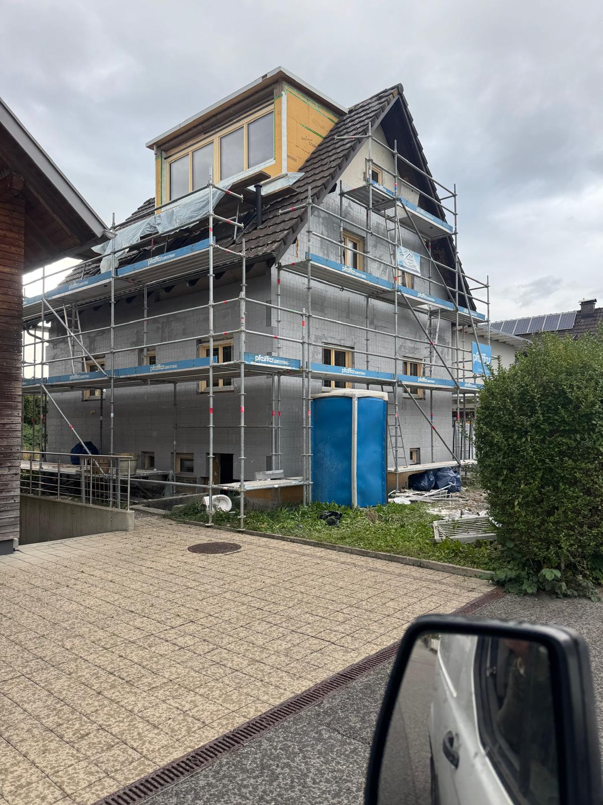 Wärmeverbundsysteme
